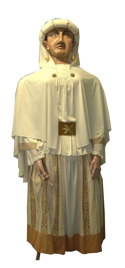 Reina africana