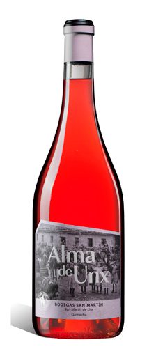 Alma-de-Unx-Rosado-100%-Garnacha-Tinta