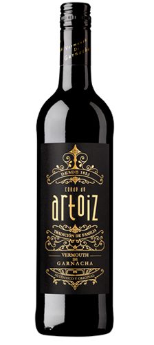 Conde-Artoiz-Vermouth