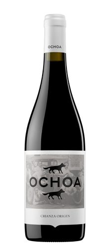 Ochoa-Crianza-Origen